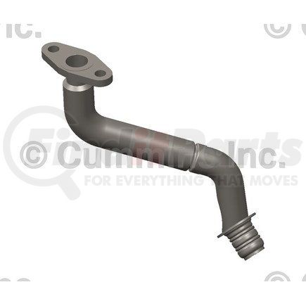 Cummins 5271494 Turbocharger Drain Tube - Oil Drain