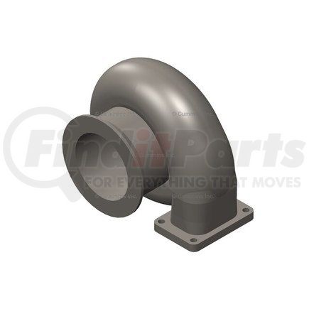 Turbocharger Inlet Hose Insulator