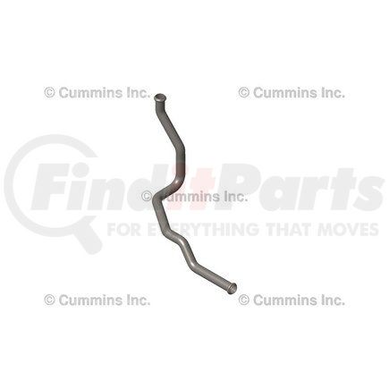 Cummins 3930709 Engine Crankcase Breather Pipe - Breather Tube