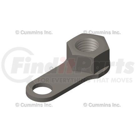 Cummins 3939308 Wire Bracket