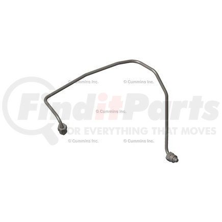 Cummins 3903482 Fuel Supply Hose - for BS3 Construction 3.9L B Engines