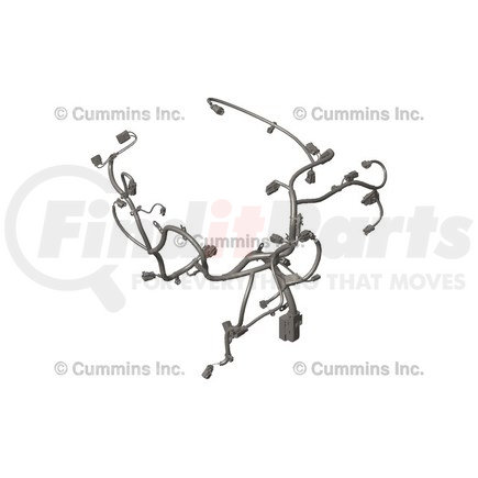 Cummins 5267661 Engine Control Module Wiring Harness