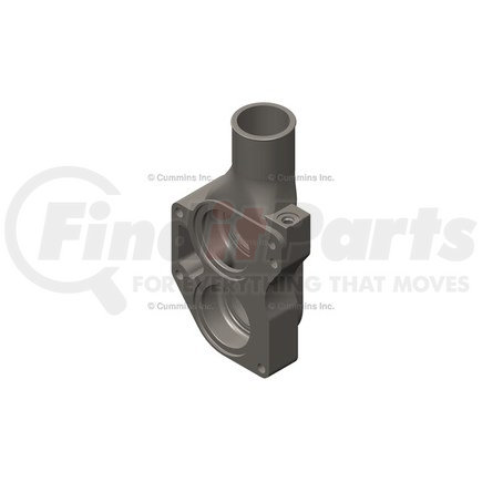 Engine Coolant Thermostat Housing Cover