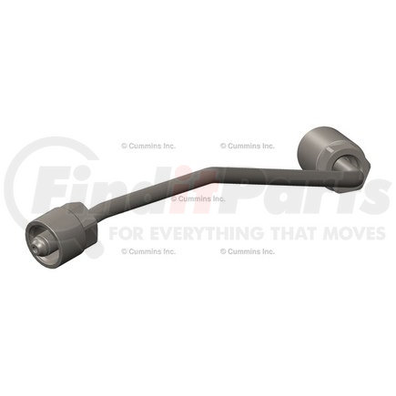 Cummins 3685810 Fuel Injector Fuel Supply Tube