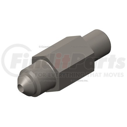 Cummins 4938641 Pipe Fitting - Union, Male