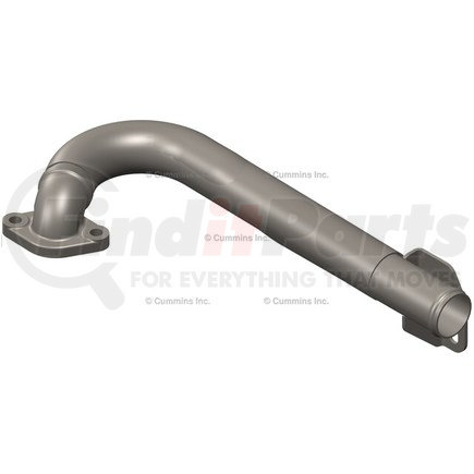 Cummins 5297810 Air Transfer Tube