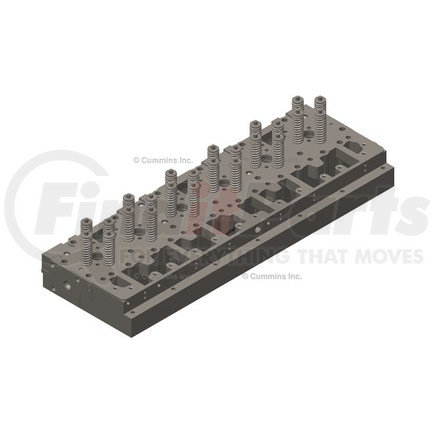 Cummins 2864028RX Engine Cylinder Head