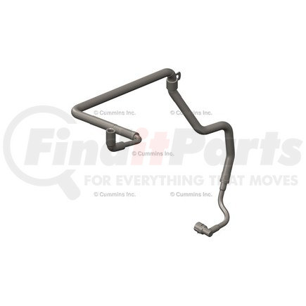 Cummins 3688012 Engine Oil Tube