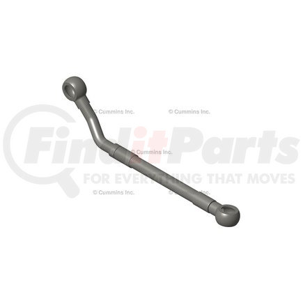 Cummins 3687027 Fuel Transfer Hose