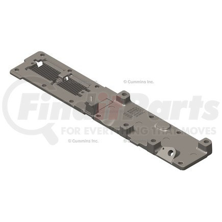 Engine Intake Manifold Cover