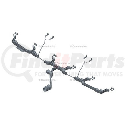 CUMMINS 3686370 - wiring harness | wiring harness