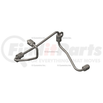 Cummins 4989824 Fuel Supply Hose