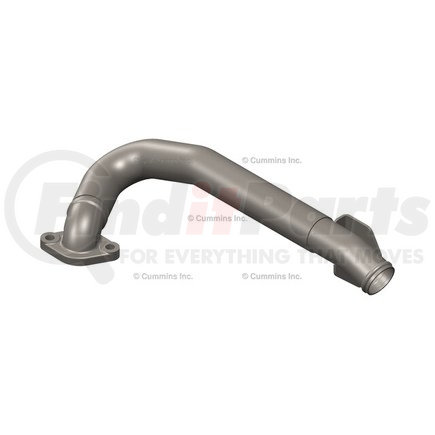 Cummins 5297814 Air Transfer Tube