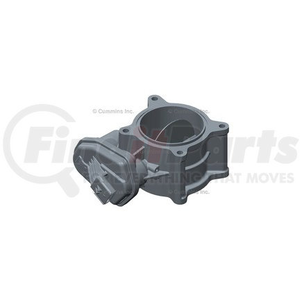 Cummins 3691162 Throttle Valve - For 15 Liter ISX/QSX Engines