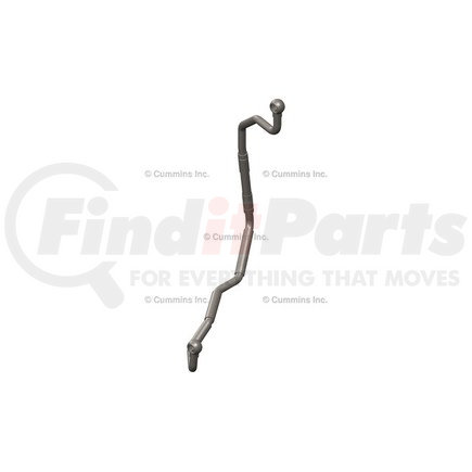 Cummins 3687030 Fuel Hose