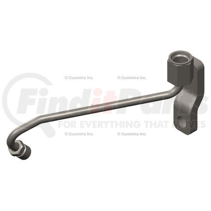 Cummins 4983620 Pressure Sensing Tube