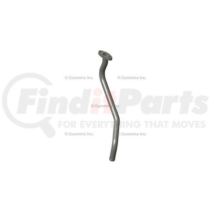 Cummins 3944048 Turbocharger Drain Tube + Cross Reference | FinditParts