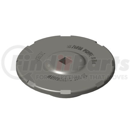 Cummins 4935281 Fuel Injection Pump Gear Access Cover