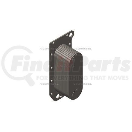 Cummins 5284362 Cooler Core