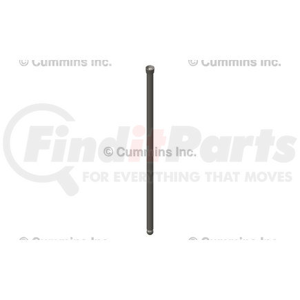 Cummins 3966719 Engine Pushrod