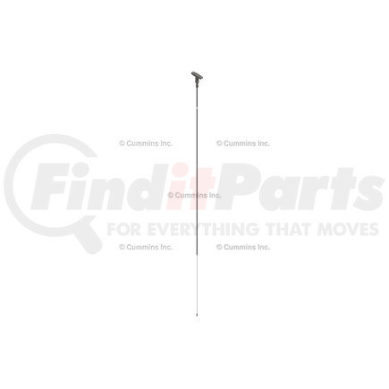 Cummins 3959009 Engine Oil Dipstick