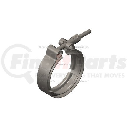 Cummins 3972681 Turbocharger V-Band Clamp