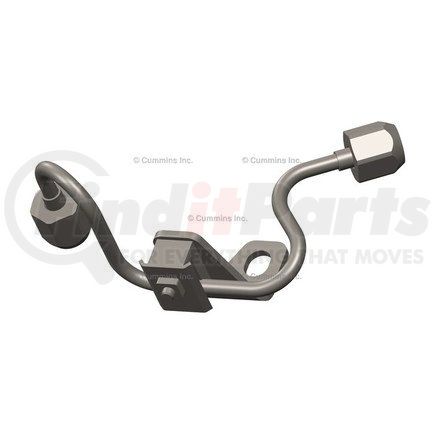 Cummins 4988809 Fuel Injector Fuel Supply Tube