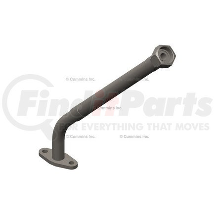 Cummins 4312004 Turbocharger Drain Tube