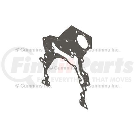 Steering Gear Housing Gasket