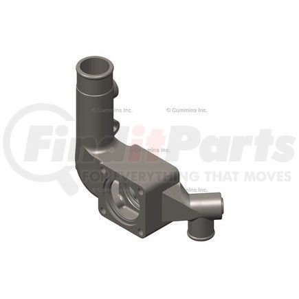 Cummins 3406883 Engine Coolant Thermostat Housing