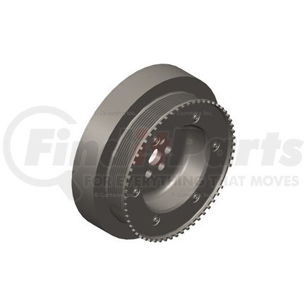 Cummins 4938209 Rubber Vibration Damper