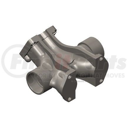 Cummins 5297132 MANIFOLD,EXHAUST