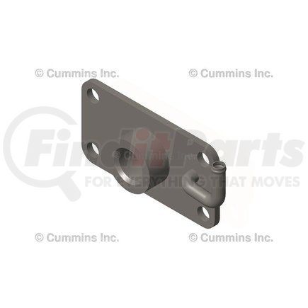 CUMMINS 2862069 - engine cover | hand hole cover