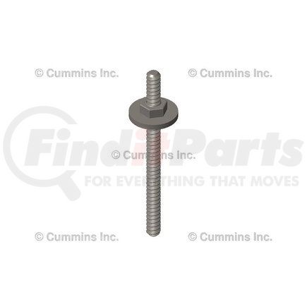 Cummins 3045205 Multi-Purpose Hardware - Captive Washer