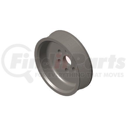 CUMMINS 3095223 - engine crankshaft pulley | crankshaft pulley