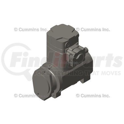 Cummins 3558113RX Air Brake Compressor + Cross Reference | FinditParts