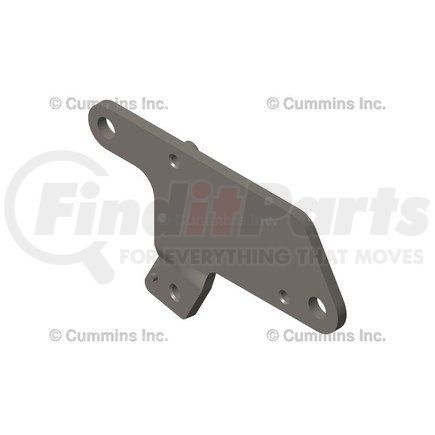 Cummins 3683360 Engine Support Bracket used on EPA07 15 liter ISX/QSX Engines
