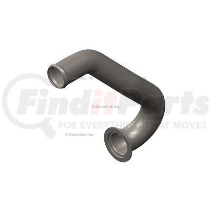 CUMMINS 3694474 - exhaust pipe connector | exhaust outlet tube