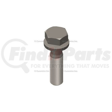 Cummins 3417474 Multi-Purpose Hardware - Captive Washer
