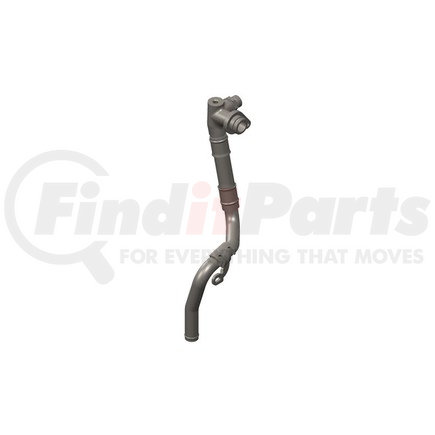 CUMMINS 5320319 - exhaust pipe connector | exhaust outlet tube