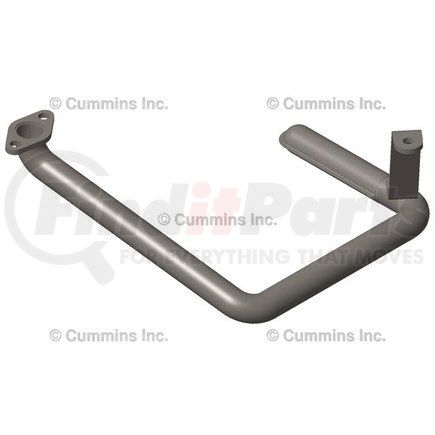 Cummins 3284001 Engine Oil Tube