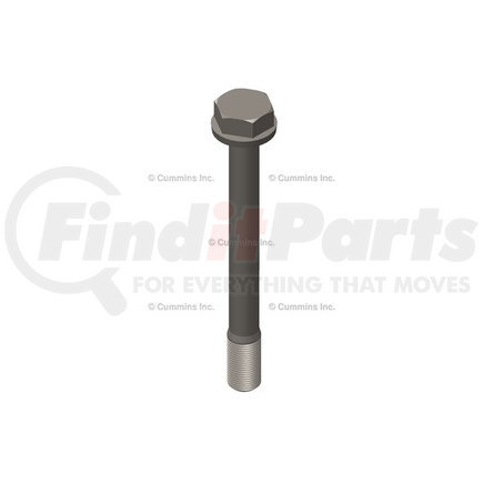 Cummins 3681268 Multi-Purpose Hardware - Captive Washer