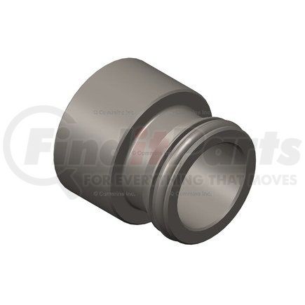 Cummins 3682542 Multi-Purpose Fitting - Plain Pipe Coupling