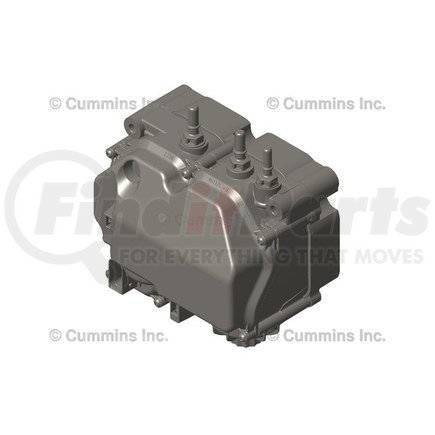 Cummins 4387657RX Diesel Exhaust Fluid (DEF) Pump - fits ISX/QSX Engine Model