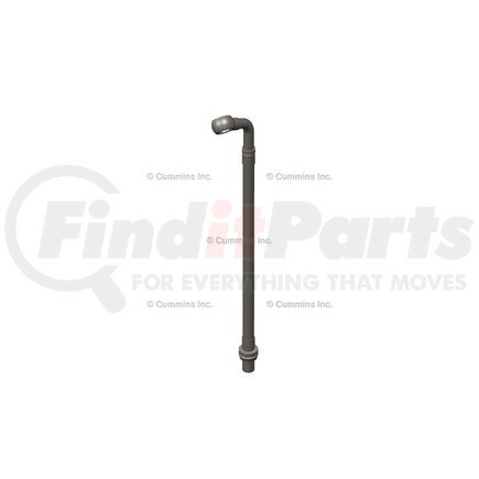 Cummins 5332334 Turbocharger Coolant Supply Line