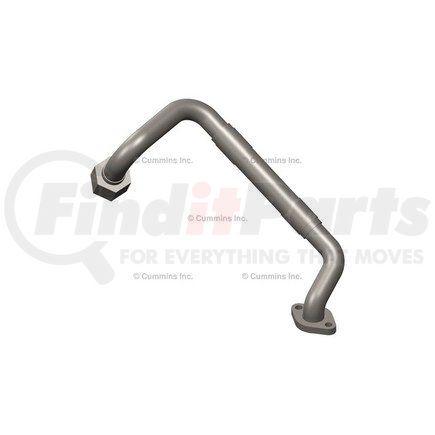 Cummins 5319450 Exhaust Pipe - Outlet