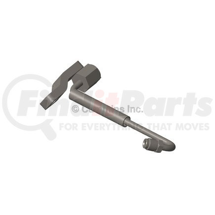 Cummins 5348911 Multi-Purpose Hardware - Pressure Sensing Tube