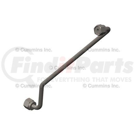 Cummins 3102916 Engine Coolant Water Outlet Tube