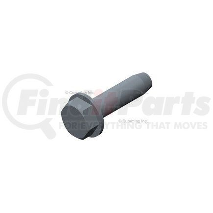 Cummins 3052198 Screw - Metal, Self-Tapping