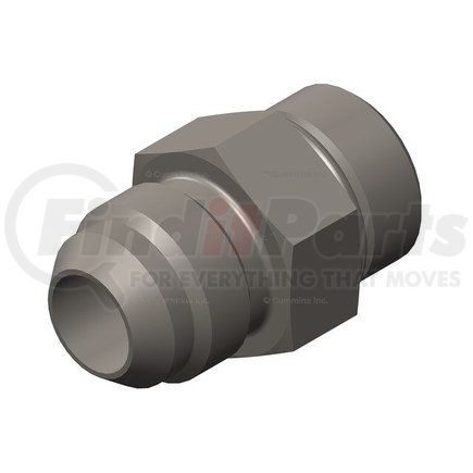 Cummins 3606653 Pipe Fitting - Union, Male